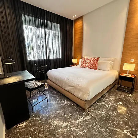 Superieur Suite Balima B25 Rabat Exterior photo